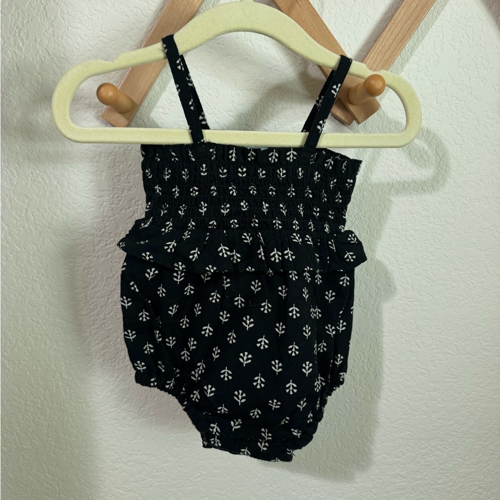 Old Navy Black and White Kids One Piece